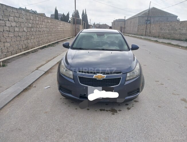 Chevrolet Cruze-1
