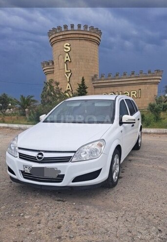 Opel Astra-1