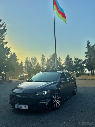 Chevrolet Malibu-1