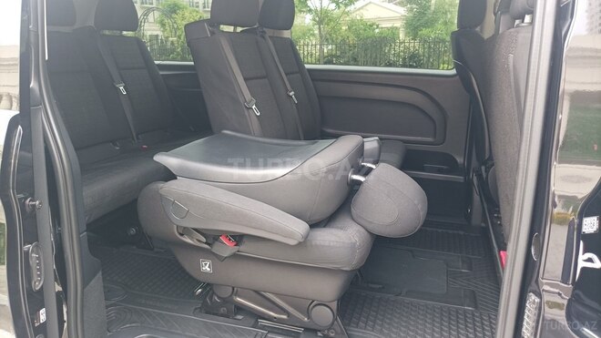 Mercedes Vito 119 CDI-10