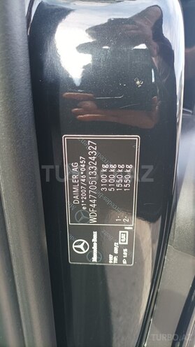 Mercedes Vito 119 CDI-16