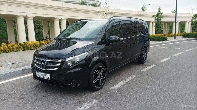 Mercedes Vito 119 CDI-8