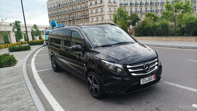 Mercedes Vito 119 CDI-7
