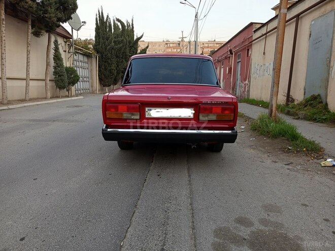 LADA (VAZ) 2107-5
