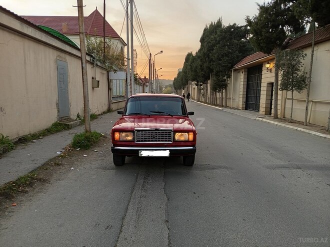 LADA (VAZ) 2107-10