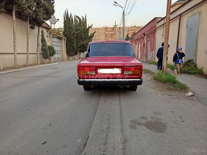 LADA (VAZ) 2107-7