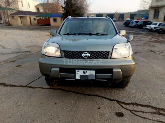 Nissan X-Trail-1