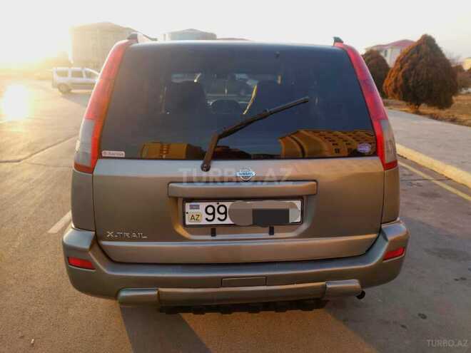 Nissan X-Trail-16