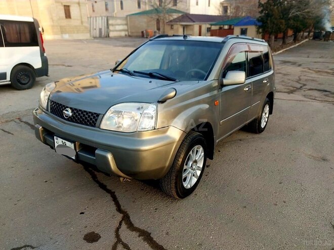 Nissan X-Trail-5
