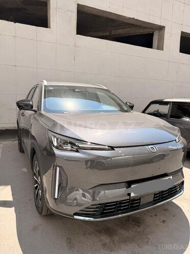 Changan Qiyuan Q05-1