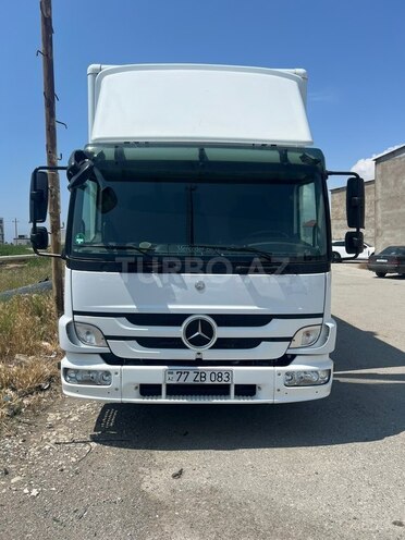 Mercedes Atego 1524-1