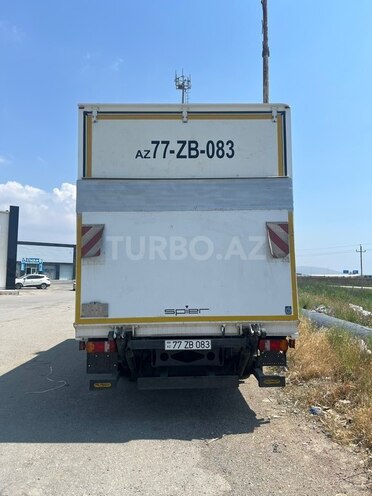 Mercedes Atego 1524-2