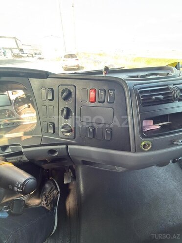 Mercedes Atego 1524-7