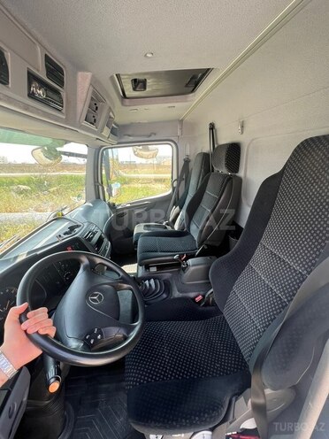 Mercedes Atego 1524-4