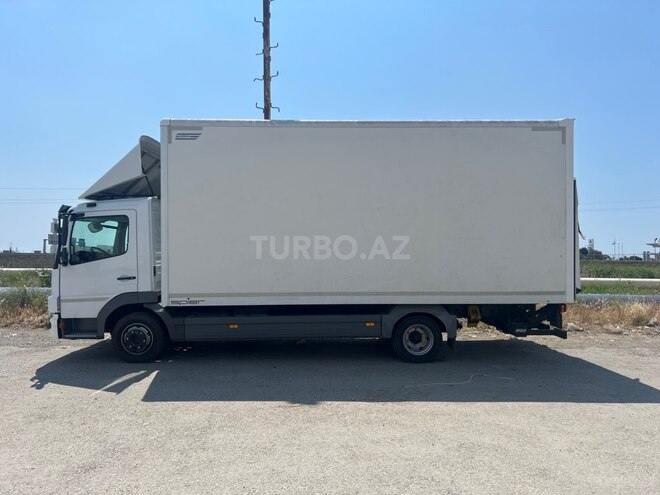Mercedes Atego 1524-3