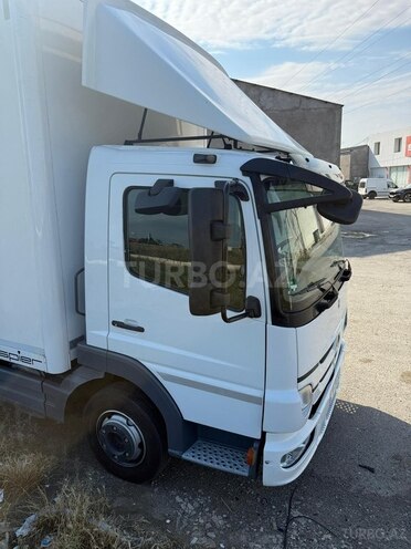 Mercedes Atego 1524-6