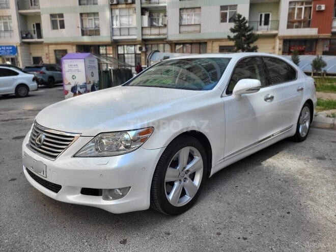 Lexus LS 460-3
