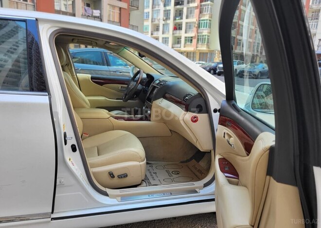 Lexus LS 460-5