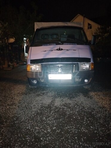 GAZ GAZel (3302-18)-1