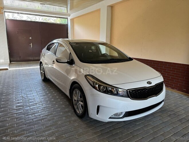 Kia K3-1