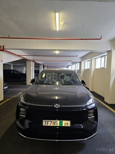 Changan Qiyuan Q07-1