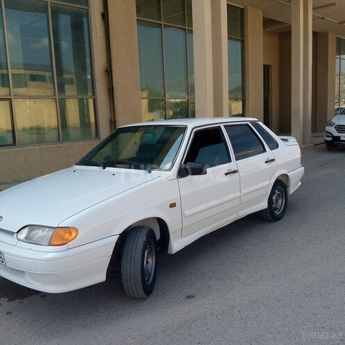 LADA (VAZ) 2115-8