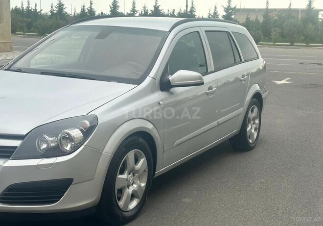 Opel Astra-3