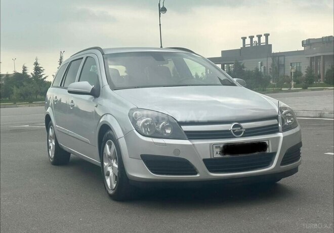 Opel Astra-1
