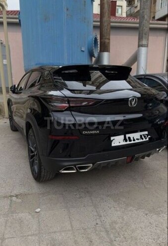 Changan Uni-T-5