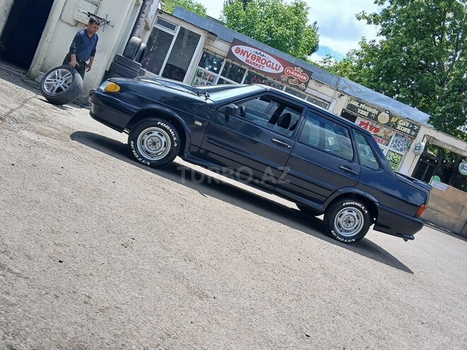 LADA (VAZ) 2115-11