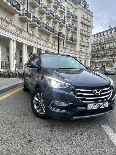 Hyundai Santa Fe-2