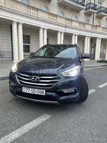 Hyundai Santa Fe-1