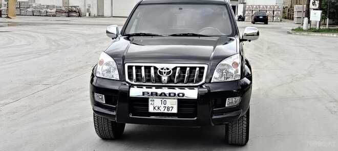 Toyota Land Cruiser Prado-1