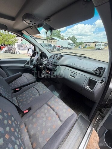 Mercedes Vito-5