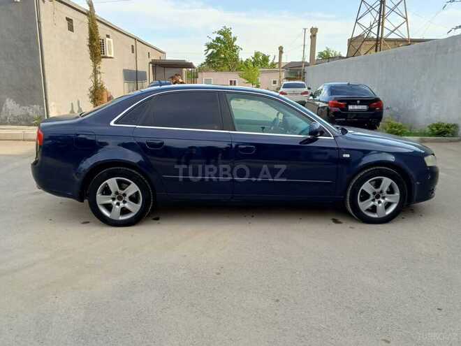 Audi A4-6