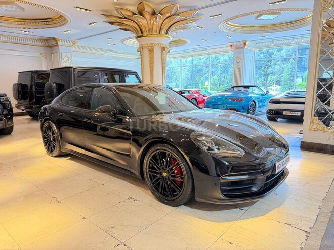 Porsche  2022, 55,000 km - 2.9 l - Bakı