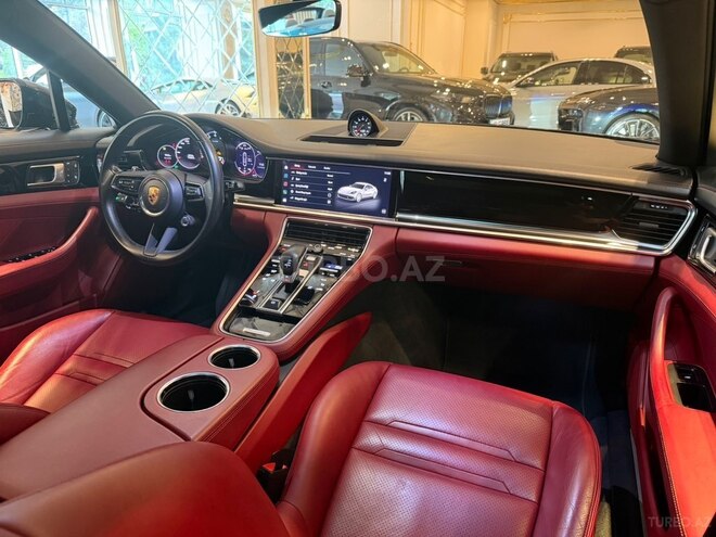 Porsche  2022, 55,000 km - 2.9 l - Bakı