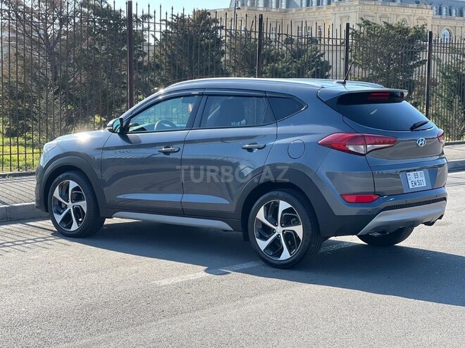 Hyundai Tucson-7