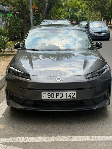 Changan Qiyuan A05-1