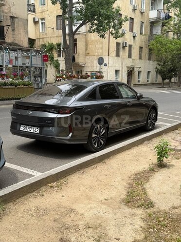 Changan Qiyuan A05-2