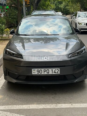 Changan Qiyuan A05-7