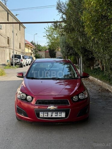 Chevrolet Aveo-2