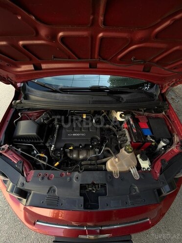 Chevrolet Aveo-8