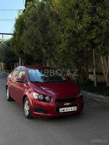 Chevrolet Aveo-1