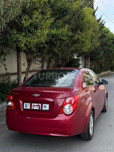 Chevrolet Aveo-6