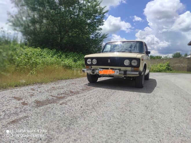 LADA (VAZ) 2106-1
