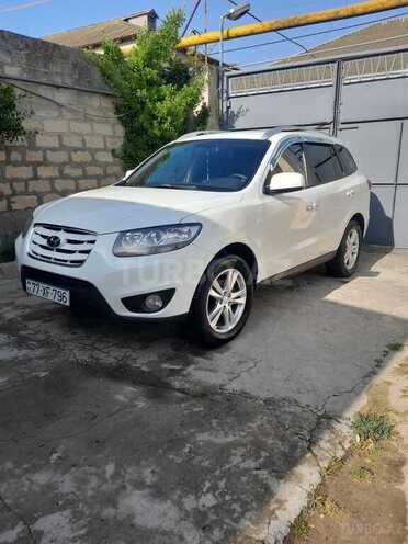 Hyundai Santa Fe-3