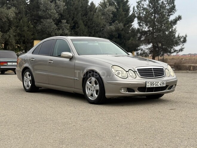Mercedes E 220-9