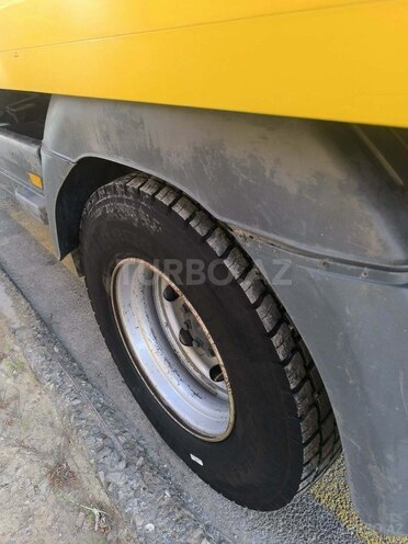 Mercedes Atego 1218-9