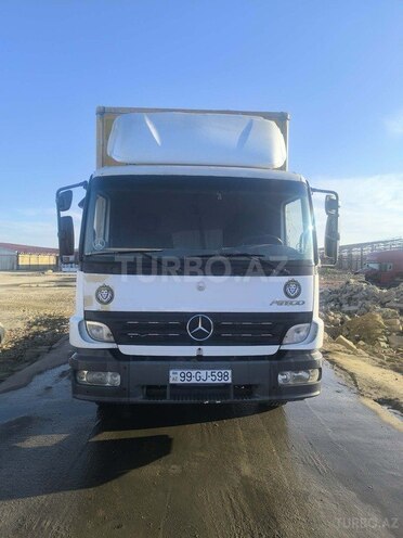 Mercedes Atego 1218-1